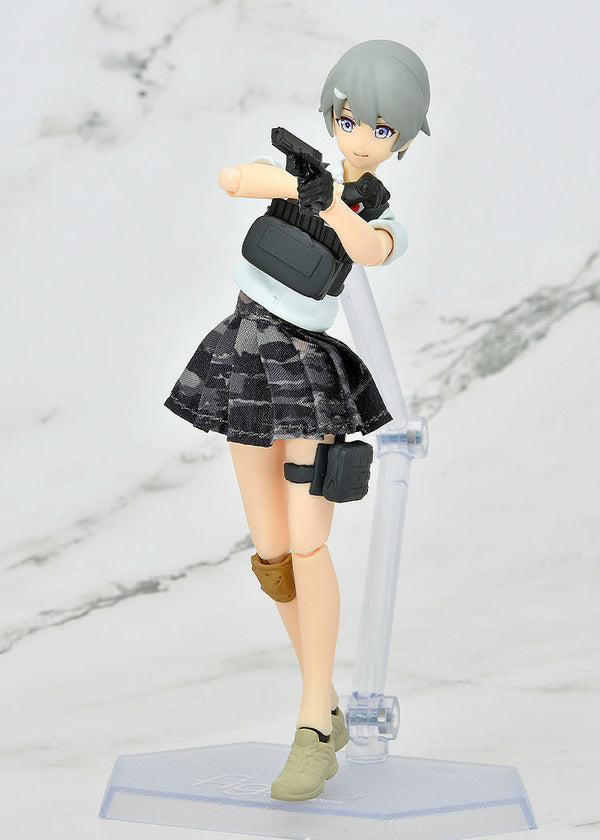 『リトルアーモリー』figma 武装JKバリアントB2 コード:URBEX